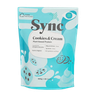 Poudre Protéinée Végétale Cookie & Cream (77% Protéine)