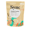 Vegan Protein Powder French Vanilla (77% Protein) 0
