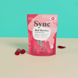 Poudre Protéinée Végétal Red Berries (77% Protéine) 1