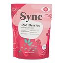 Plantaardig Eiwitpoeder Red Berries (77% Eiwit) 0