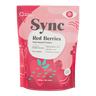 Vegetable Protein Powder Red Berries (77% Protein)