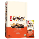 Peanut Butter-Filled Chocolate Energy Bar 0