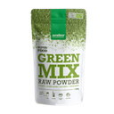 Green Mix (wheatgrass, barley grass, spirulina, chlorella) 0