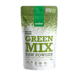 Green Mix (tarwegras, gerstegras, spirulina, chlorella) 0