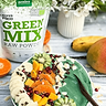 Green Mix (herbe de blé, herbe orge, spiruline, chlorella) 2