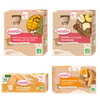 Fruit Snack Pouches Pack from 12 Months