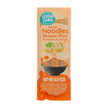 Pumpkin & Ginger Rice Noodles 0