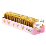 Gestoomd Rundvlees Kattenvoer Senior 0