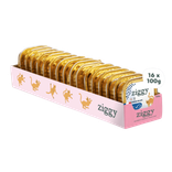 Pâtée Chat Adulte Stérilisé Poisson Blanc 0