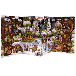 Calendrier Avent Thés 2024 1