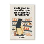 Ebook : Practice Guide for Decrypting Alimentary Etiquettes 0