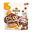 Gepofte Granen Chocolade vanaf 12 maanden