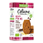 Breakfast biscuits chocolate seeds