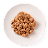 Fish Food Chunks for Cat Organic 2