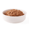 Chicken & Turkey Cat Food Chunks Organic 1