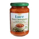Sauce bolognaise végétale soja 0