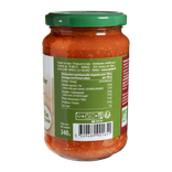 Veganistische bolognesesaus soja 1