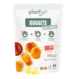 Preparation Vegan Nuggets 0