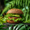 Préparation Steaks Vegan 2