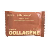 Banana Glow Collagen Snack 0