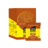 Salted Caramel Energy Waffles 0