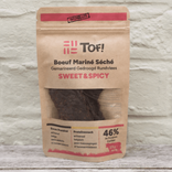 Beef Jerky Artisanal Doux Épicé 3