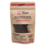 Sweet & Spicy Artisan Beef Jerky 0