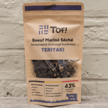 Beef Jerky Artisanal Teriyaki 3