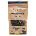Beef Jerky Artisanal Teriyaki 0