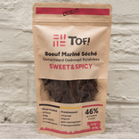 Sweet & Spicy Beef Jerky 4