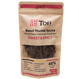 Sweet & Spicy Beef Jerky 0