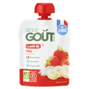 Petit Déjeuner Fraise dès 6 mois 0