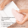 Gua Sha Touch' Lift Rozenkwarts 1