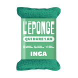 Eponges Lavables Grattantes Vertes aimantées 0