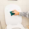Magnetic Green Washable Scourer Sponges 3