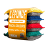 Eponges Lavables Grattantes Multicouleur 0