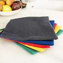 Veelkleurige wasbare keukenhanddoek 2