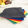 Veelkleurige wasbare keukenhanddoek 2