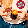 Instant Chicory and Coffee 1