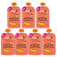 Pack Peach Banana Pouches from 4 months