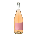 Natuurlijke Sprankelende Rosé Alcoholvrij 0