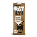 Oatly Cacao 0