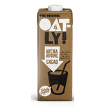 Oatly Cacao 0