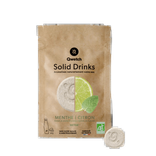 Boisson Pastilles Citron Menthe 0