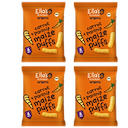 Lot Snack Bébé Maïs Soufflé Carotte Panais dès 6 mois + 0