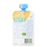 Pear Vanilla Yogurt Pouch from 6 Months 1