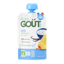 Gourde Brassé poire vanille dès 6 mois* 0