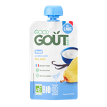 Pear Vanilla Yogurt Pouch from 6 Months 0