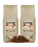 Balanced Ground Coffee Fairtrade Pack 0