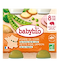 Pot Pomme de Terre Petit Pois Jambon + 8 mois